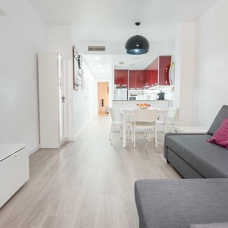 Apartamento Galicia Murcía Exteriér fotografie