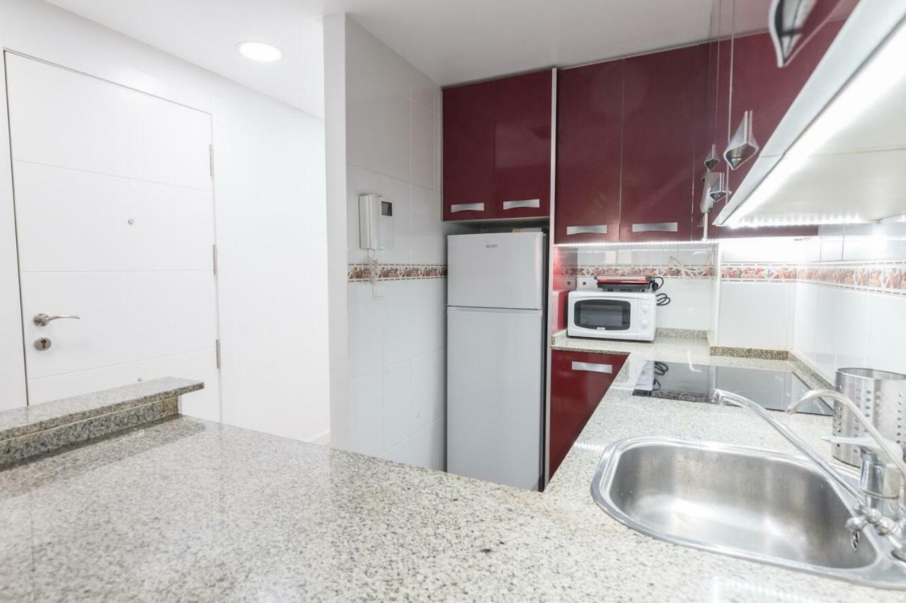 Apartamento Galicia Murcía Exteriér fotografie